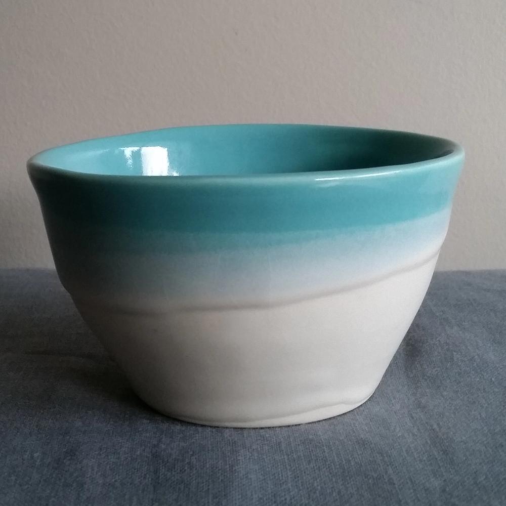 Small Bowl - Teal