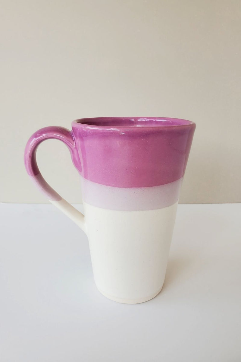 Tall Mug - Violet