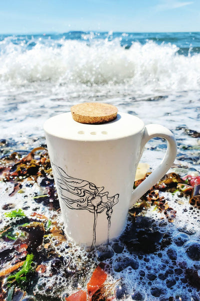 Travel Mug - Kelp | Coastal Collection