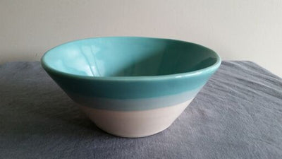 Medium Bowl - Teal