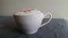 Latte mug - Gold Dot