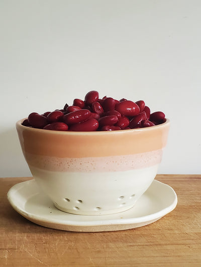 Berry Bowl - Coral