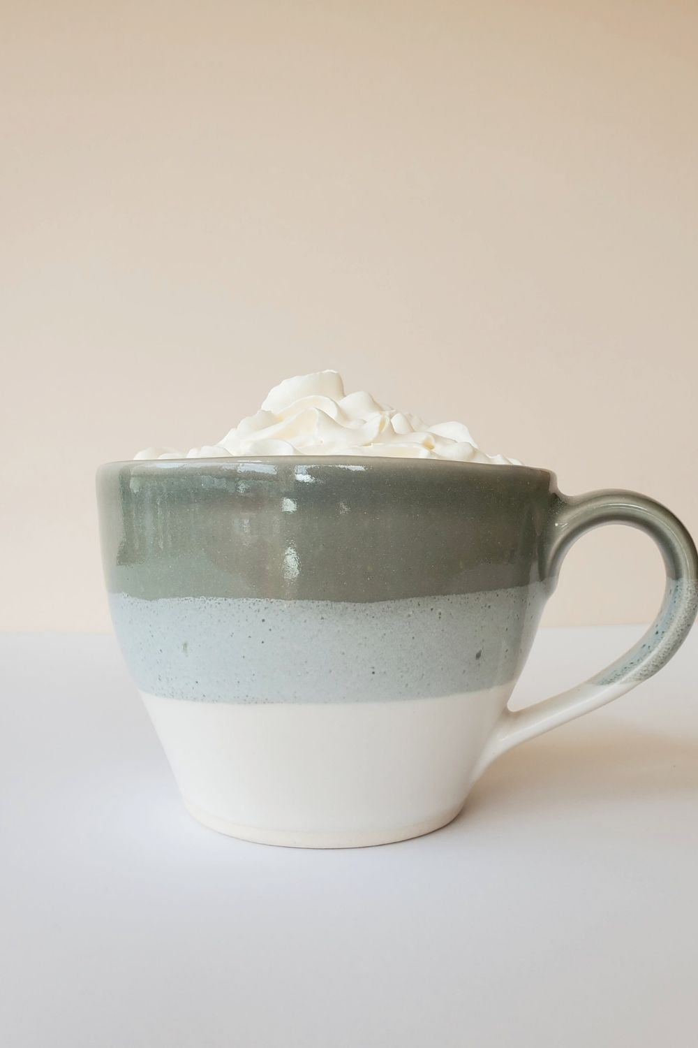 Latte mug - Shadow Gray