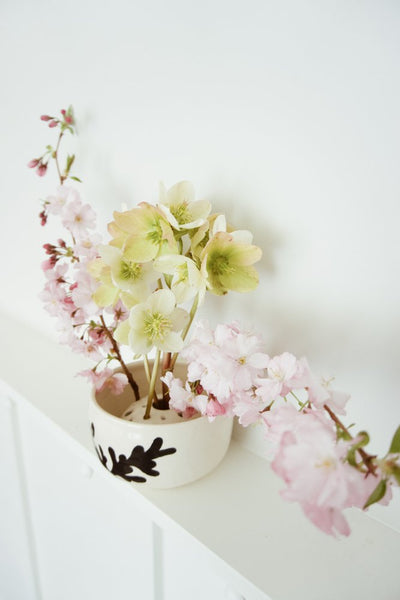 Bol Fleur Ikebana - MMP x NN