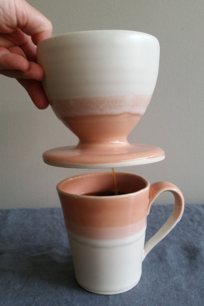 Pour Over - Corail