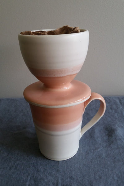 Pour Over - Corail